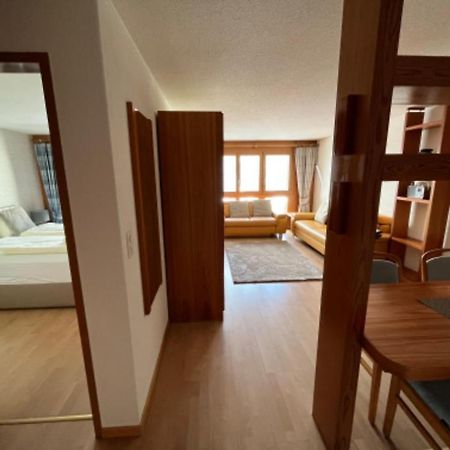 Aparthotel Ambassador Bellwald Εξωτερικό φωτογραφία
