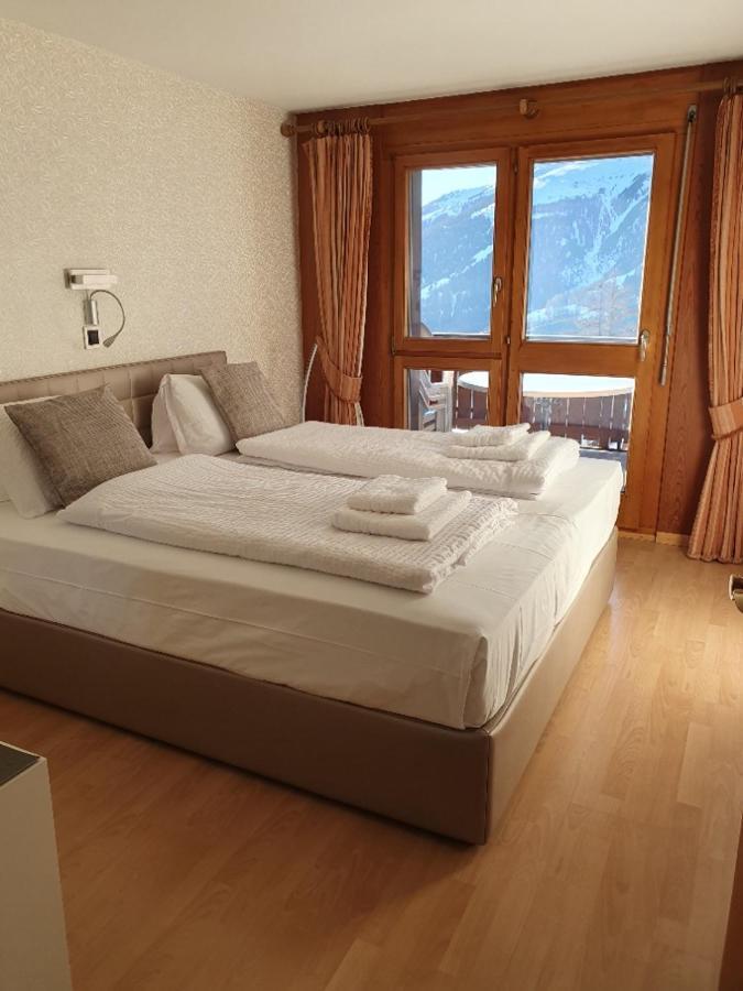 Aparthotel Ambassador Bellwald Εξωτερικό φωτογραφία