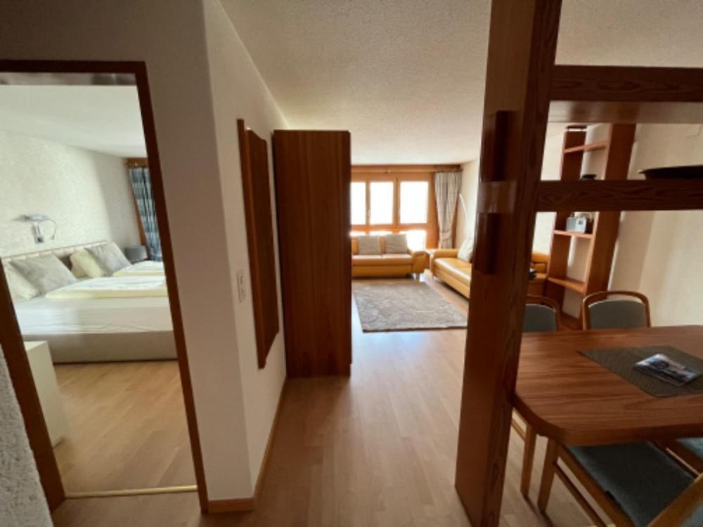 Aparthotel Ambassador Bellwald Εξωτερικό φωτογραφία