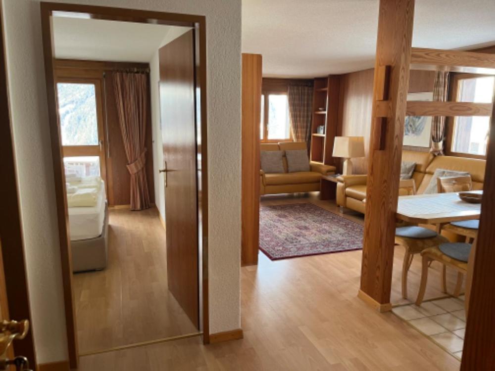 Aparthotel Ambassador Bellwald Εξωτερικό φωτογραφία