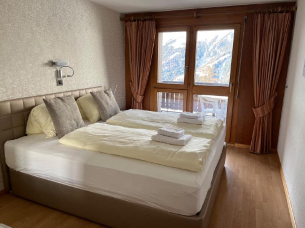Aparthotel Ambassador Bellwald Εξωτερικό φωτογραφία