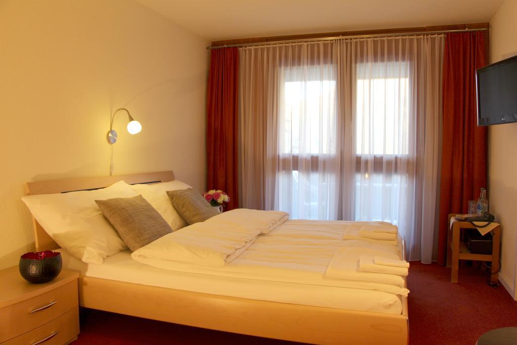 Aparthotel Ambassador Bellwald Δωμάτιο φωτογραφία