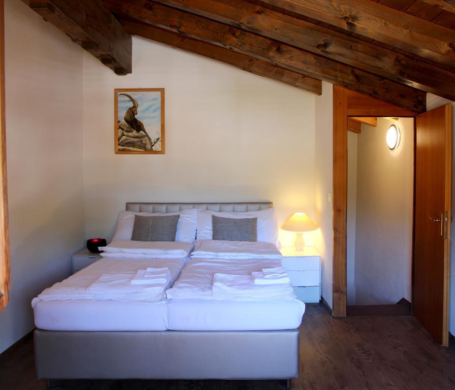 Aparthotel Ambassador Bellwald Εξωτερικό φωτογραφία