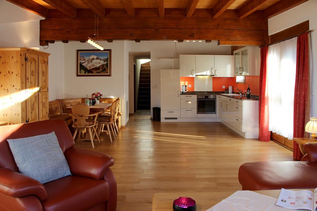 Aparthotel Ambassador Bellwald Εξωτερικό φωτογραφία