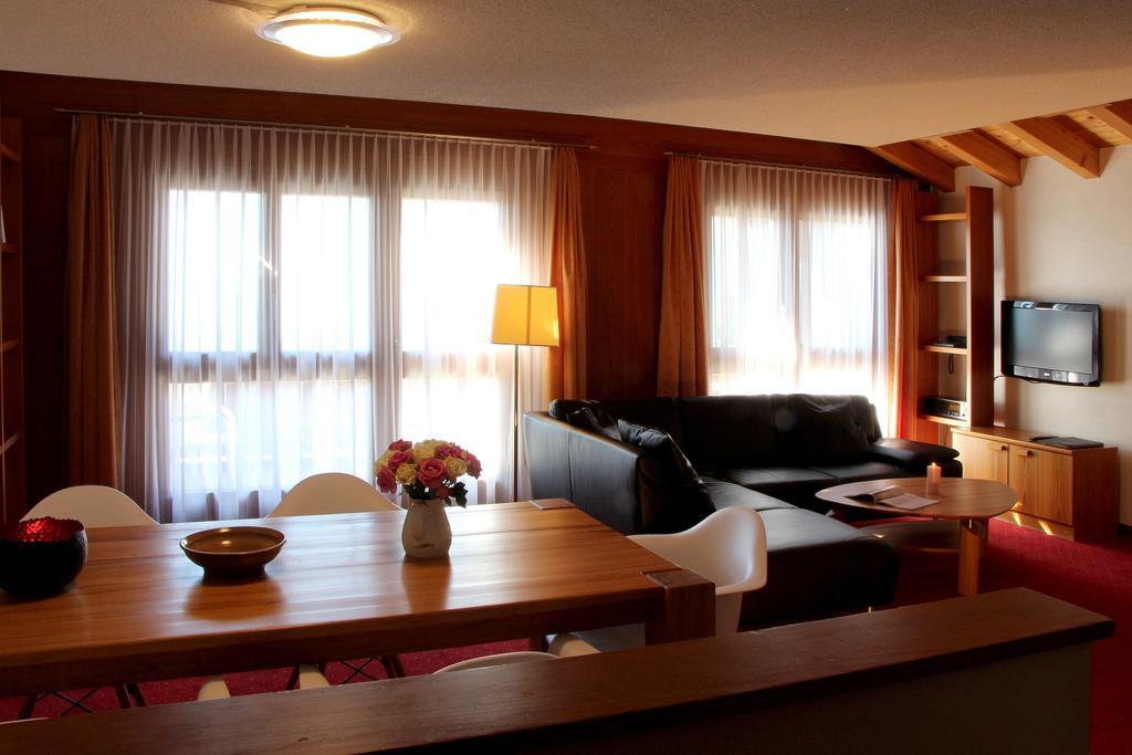 Aparthotel Ambassador Bellwald Εξωτερικό φωτογραφία