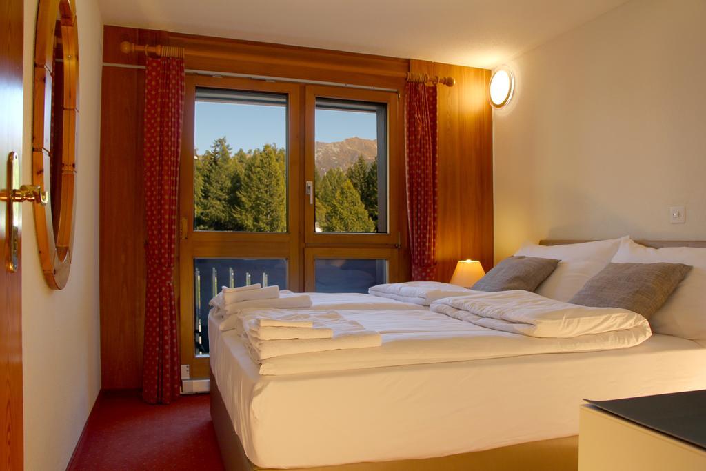 Aparthotel Ambassador Bellwald Δωμάτιο φωτογραφία