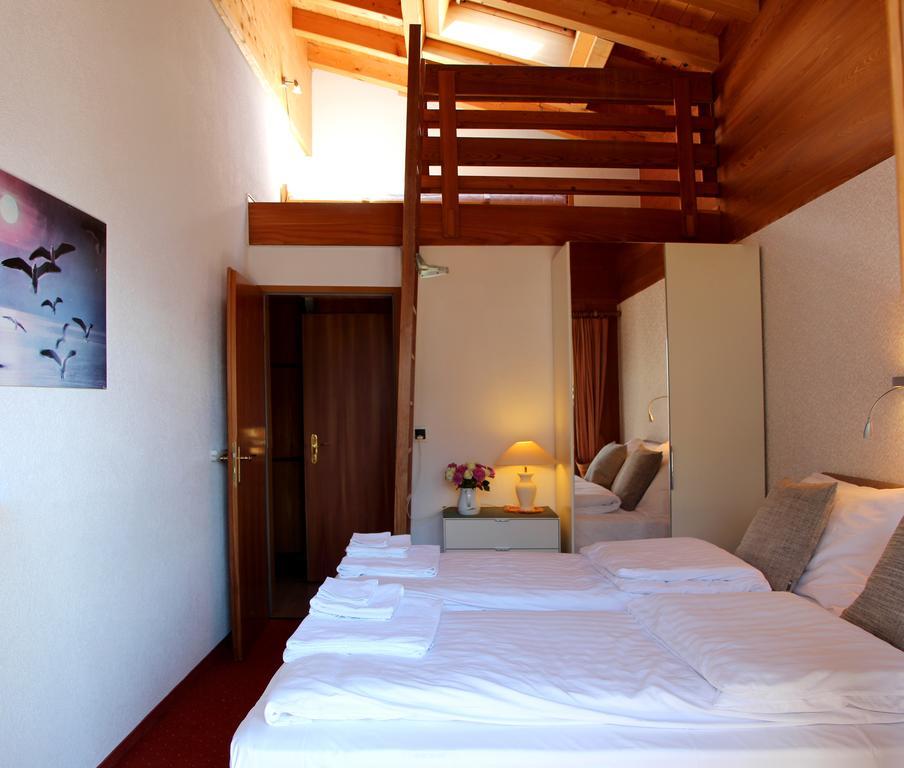 Aparthotel Ambassador Bellwald Εξωτερικό φωτογραφία