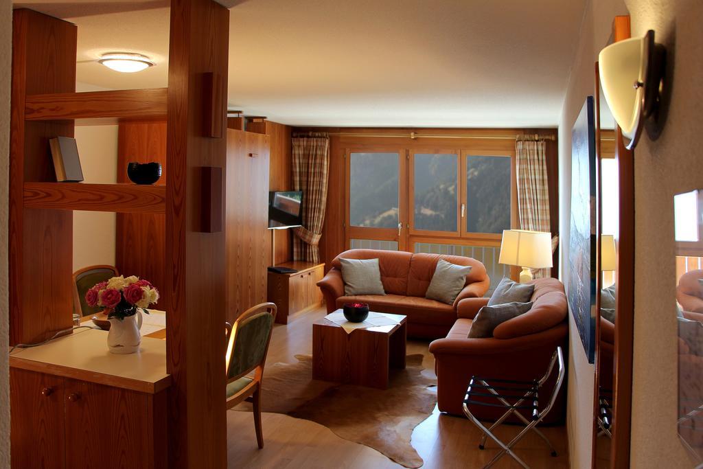 Aparthotel Ambassador Bellwald Εξωτερικό φωτογραφία