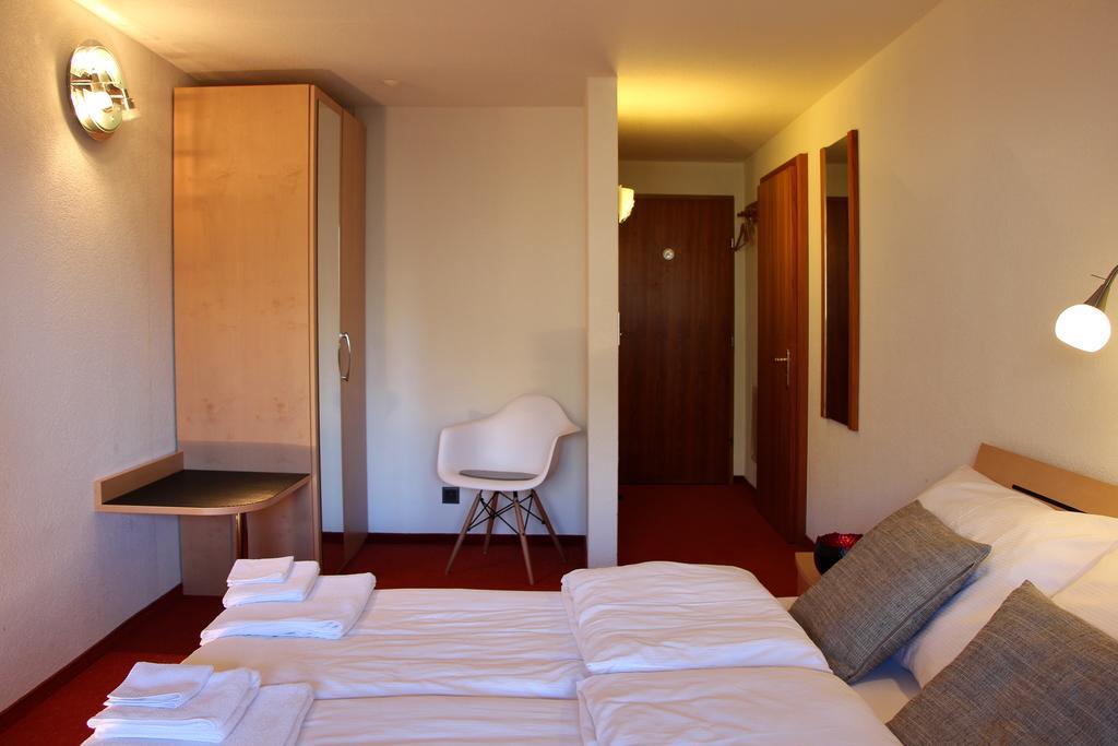 Aparthotel Ambassador Bellwald Εξωτερικό φωτογραφία